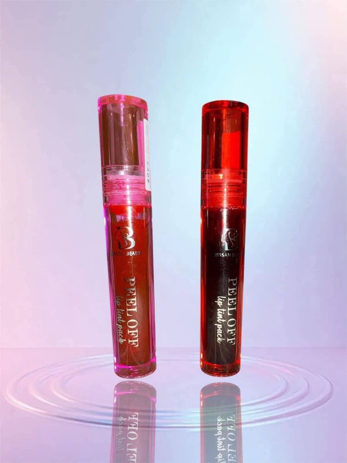 تاتو الشفايف peel off